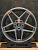 Диск Sakura Wheels YA9560 9,5х19 5/120 et39 72,6 Silver Д003095