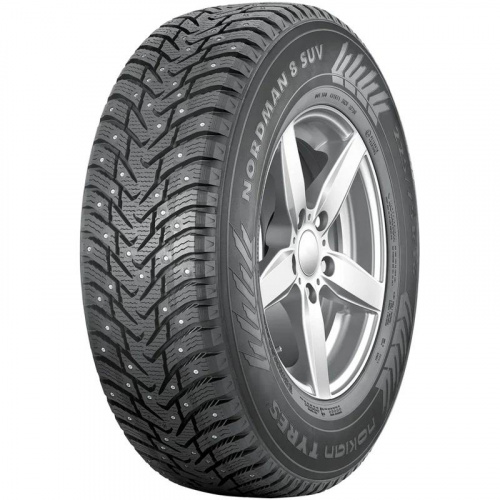 Nokian Tyres Nordman 8 SUV 235/55 R17 103T XL TS32607