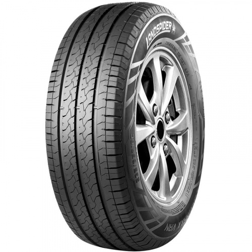Landspider DuraTraxx Van 225/75 R16C 121/120R TYC01R1610