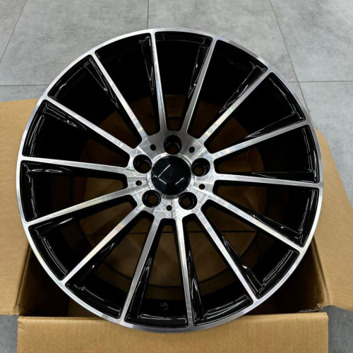 Диск Replica ST СH MB 139 10х22 5/112 et45 66,6 BKF Д003414