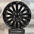 Диск Land Rover ST FORGED OEM 9,5х22 5/120 et49 72,6 Gloss Black ДБУ000013
