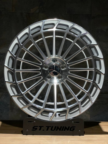 Диск Replica ST MERCEDES FB780 9х22 5/112 et32 66,6 SF Д004948