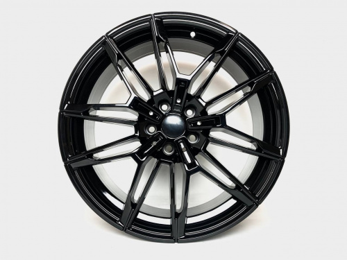 Диск Replica ST B 825M 8х19 5/112 et27 66,4 Gloss Black Д003715