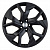 Диск Khomen Wheels KHW2006 8,5х20 5/112 et30 66,6 Matt Black Д000045