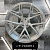 Диск ST Forged Velocity VF6 8,5х20 5/112 et16 66,5 Silver Brushed Д006233