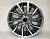 Диск Khomen Wheels KHW1804 7,5х18 5/114,3 et45 60,1 Gray-FP Д000053