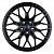 Диск Khomen Wheels KHW1902 8,5х19 5/112 et28 66,6 Black Д000034