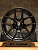 Диск Replica ST B 554M 9х18 5/112 et40 66,6 Matt Black Д000233