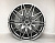 Диск Khomen Wheels KHW2103 9,5х21 5/112 et37 66,6 Dark Chrome Д000959