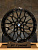 Диск Replica ST B 827M 8,5х20 5/120 et25 72,6 Gloss Black Д003650