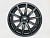 Диск Khomen Wheels KHW1903 8,5х19 5/112 et38 66,6 Matt Black Д001195