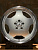 Диск Replica ST СH MB Monoblock 803 8,5х19 5/112 et35 66,6 Silver Machined Д003373