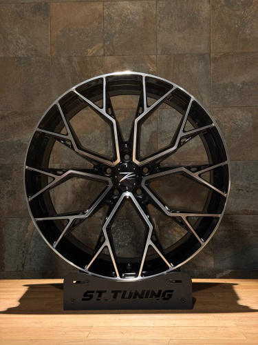 Диск Sakura Wheels YA5640 9х21 5/108 et40 63,4 BKF Д003034