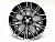 Диск Khomen Wheels KHW2101 9,5х21 5/130 et46 71,6 Black-FP СТ000000019
