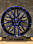 Диск Replica ST E010 8,5х20 5/114,3 et35 72,6 Gloss Black Blue Д006266