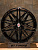Диск Replica ST Vossen1212 9х21 5/112 et25 66,6 Black Д003138