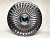 Диск ST Forged 2212132 10х23 5/112 et25 66,6 Black Brushed Д001898
