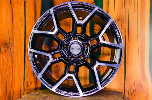 Диск Sakura Wheels YA9554 10х22 5/150 et45 110,1 BKF Д001421