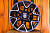 Диск Sakura Wheels YA9554 10х22 5/150 et45 110,1 BKF Д001421