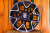 Диск Sakura Wheels YA9554 10х22 5/150 et45 110,1 BKF Д001421 Диск Sakura Wheels YA9554 10х22 5/150 et45 110,1 BKF Д001421