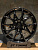 Диск Replica ST KHNN DUX 14 10х20 5/150 et45 110,5 Gloss Black Д001462