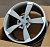 Диск Replica ST AU5069 9х20 5/130 et50 71,6 Satin GM Polish Face Д005949