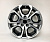 Диск Khomen Wheels KHW1711 6,5х17 5/114,3 et50 67,1 Gray-FP Д000923