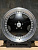 Диск Replica ST MB 5852 9х18 5/112 et30 66,6 Matt Black Lip Д006201