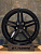 Диск Replica ST VRD V39 8,5х19 5/112 et35 66,6 Gloss Black Д001120