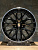 Диск Replica ST Porsche H3083F 9,5х21 5/130 et61 71,6 Black Lip Polish Д002967