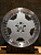 Диск Replica ST СH MB 5852 9х18 5/112 et30 66,6 Silver Machined Д003382
