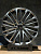 Диск Replica ST LX998 8х20 5/114,3 et30 60,1 Hyper Black Д004491