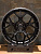 Диск Replica ST FN847 FBX120 8,5х19 5/112 et42 66,6 Matt Black Machine Lip Д006189