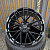Диск Replica ST HRE FF28 10х20 5/120 et40 72,6 Satin Black Д002274