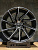Диск Replica ST Inovit Turbine II 10х20 5/120 et37 72,6 Satin Black Dark Tint Д004702