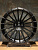 Диск Replica ST HAMANN 0124 9,5х22 5/112 et30 66,6 Matt Black Д005692
