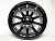 Диск Khomen Wheels KHW1903 8,5х19 5/112 et40 66,6 Black Д001194