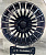 Диск ST Forged JM24 MRGW0710 10х23 5/112 et33 66,6 BKF Д004190
