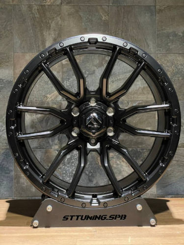 Диск Replica ST 6098 9х20 6/135 et12 87,1 MBLK Д005670