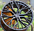 Диск Replica ST TF29 9,5х21 5/112 et35 66,6 Gloss Black Д005812