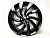 Диск Replica ST VW Turbin 8х18 5/112 et40 57,1 Matt Black Д000196