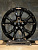 Диск Replica ST L185 8,5х20 5/127 et35 71,5 Gloss Black Д005455