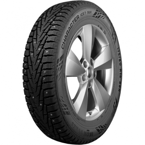 Ikon Tyres Character Ice 7 SUV 205/70 R15 100T XL TS78002