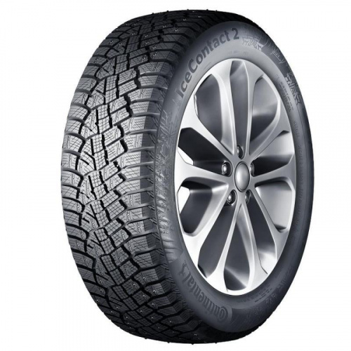 Continental IceContact 2 SUV 275/50 R21 113T XL FP 0347294