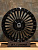 Диск Replica ST FF 260 9,5х20 5/112 et45 66,6 Gloss Black Д001954
