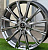 Диск Replica ST LEXUS 0363 8х22 6/139,7 et55 95,1 Hyper Black Д005827