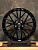 Диск Replica ST HRE FF28 8,5х19 5/108 et30 73,1 Black Д003019