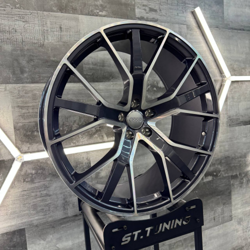 Диск ST Forged A156 10х22 5/112 et20 66,5 GMF Д005996