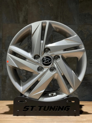 Диск Replica ST HYU KIA 6х16 5/114,3 et43 67,1 S Д006083