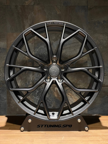 Диск Replica ST TF32 9х21 5/108 et35 73,1 Satin Gray Д005682
